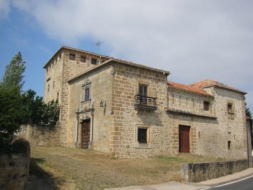 Hotel Rural La Casa Del Montero Espinosa de los Monteros Exteriör bild
