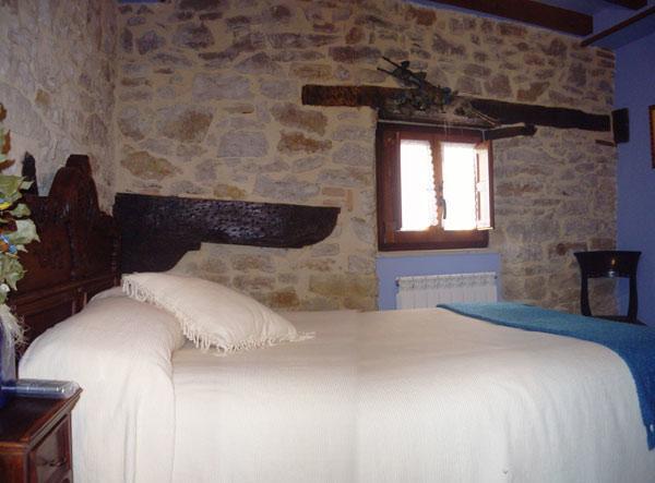 Hotel Rural La Casa Del Montero Espinosa de los Monteros Exteriör bild